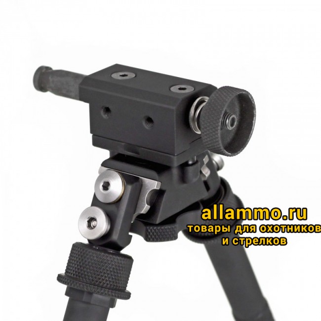 Адаптер для Accuracy International для сошек Atlas типа NC без кронштейна (BT19)