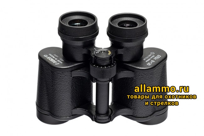 Бинокль КОМЗ Байгыш БПЦс 8x30 с угломерной сеткой