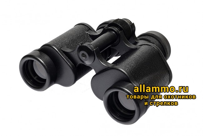 Бинокль КОМЗ Байгыш БПЦс 8x30 с угломерной сеткой