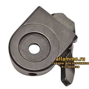 16680 1450-1508 Рычажный замок MAK Standart с предохранителем на призму 15мм BH=8мм