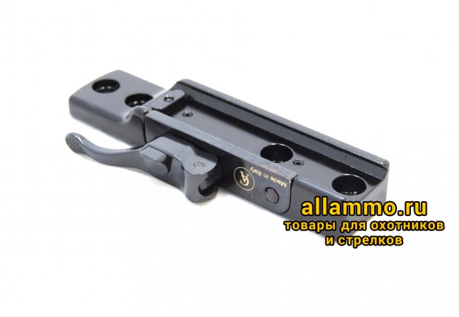 SBP00 Кронштейн CONTESSA без верхов на weaver