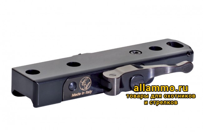 SBP00 Кронштейн CONTESSA без верхов на weaver