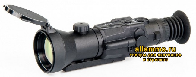 Тепловизионный прицел Дедал T4.642 Pro (640x480, 100мм, 17мкм, 25Гц)