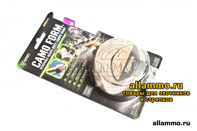 Камуфляжная лента многоразовая McNett Multicam 2