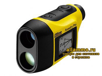 Картинка с сайта Лазерный дальномер Nikon LRF Forestry Pro