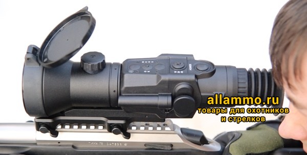 hunter-dedal-t.jpg Тепловизионный прицел Дедал T4.642 Hunter (640x480, 100мм, 17мкм, 25Гц)