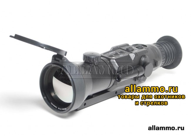 IMG_9832 Тепловизионный прицел Дедал T4.642 Hunter (640x480, 100мм, 17мкм, 25Гц)