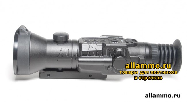 IMG_9833 Тепловизионный прицел Дедал T4.642 Hunter (640x480, 100мм, 17мкм, 25Гц)