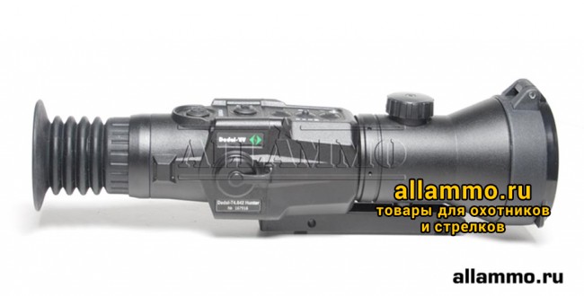 IMG_9834 Тепловизионный прицел Дедал T4.642 Hunter (640x480, 100мм, 17мкм, 25Гц)