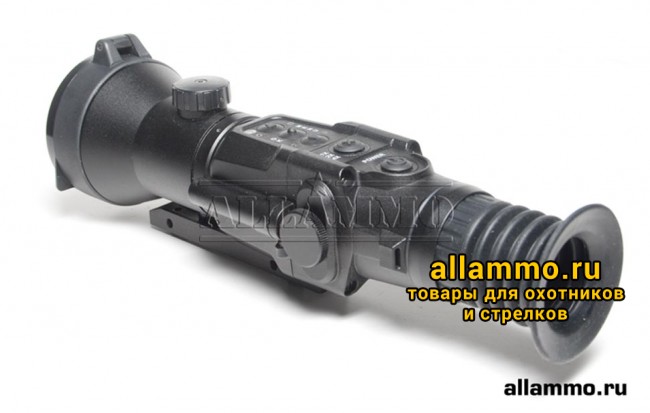 IMG_9835 Тепловизионный прицел Дедал T4.642 Hunter (640x480, 100мм, 17мкм, 25Гц)