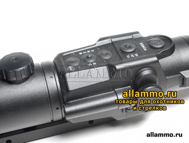 IMG_9836 Тепловизионный прицел Дедал T4.642 Hunter (640x480, 100мм, 17мкм, 25Гц)