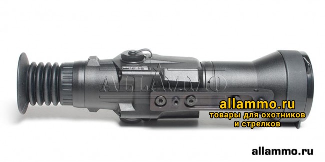 IMG_9839 Тепловизионный прицел Дедал T4.642 Hunter (640x480, 100мм, 17мкм, 25Гц)