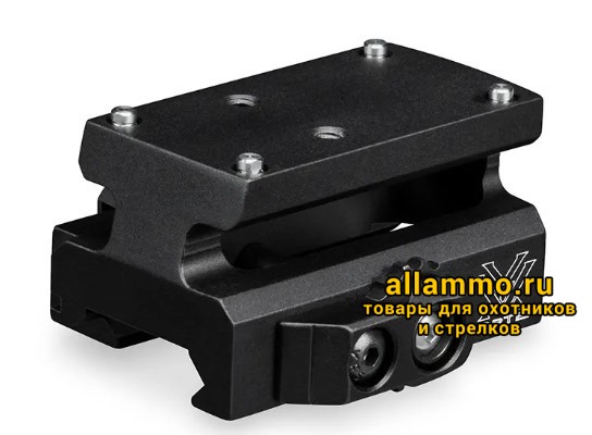 Кронштейн Vortex для коллиматора Venom на Weaver Mount Riser- QR (RDMQ)