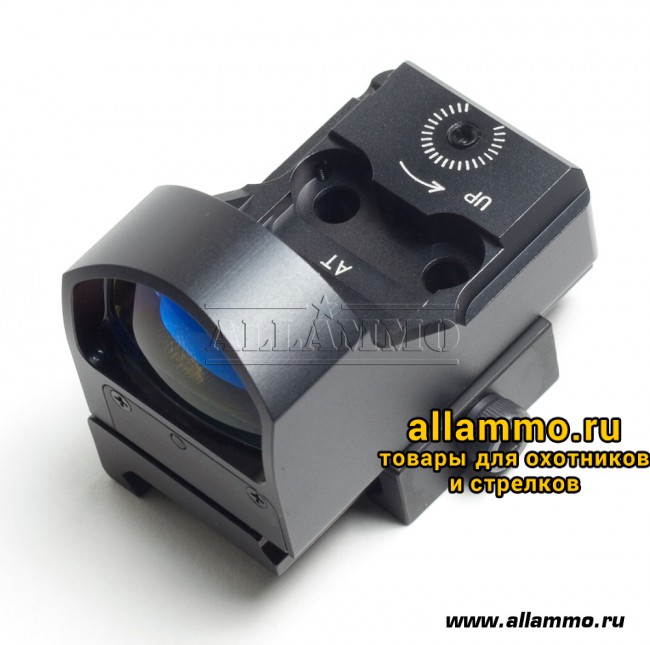 5520660e23d83acdc329d5503424375e.jpg Коллиматорный прицел Hakko BED XT-3 mini