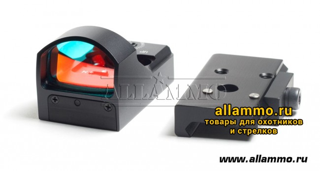 74d52a07d4a0545566cac122a9f70a1e.jpg Коллиматорный прицел Hakko BED XT-3 mini