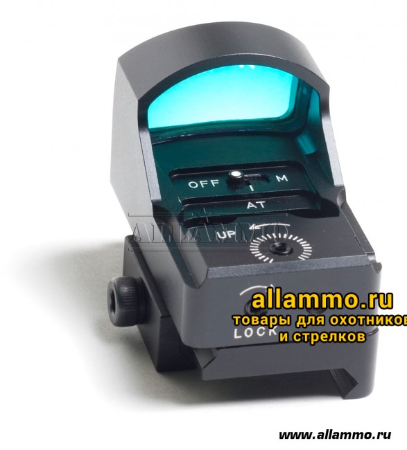 6e360318f8269dd0167151a368735c26.jpg Коллиматорный прицел Hakko BED XT-3 mini