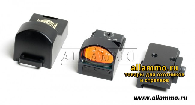 a98325c4711052842f605198cb6271b4.jpg Коллиматорный прицел Hakko BED XT-3 mini