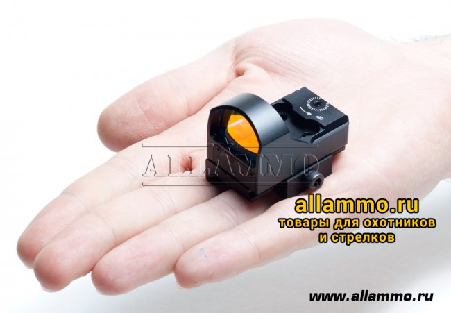 0c9164a757f6a5537c9e87d7bc1d9adc.jpg Коллиматорный прицел Hakko BED XT-3 mini