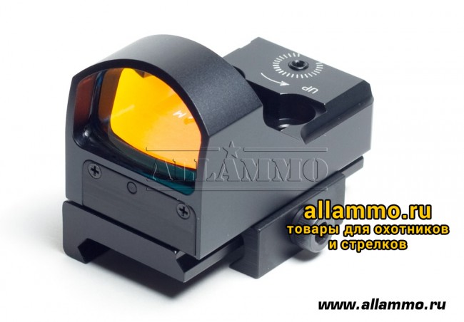 Картинка с сайта Коллиматорный прицел Hakko BED XT-3 mini