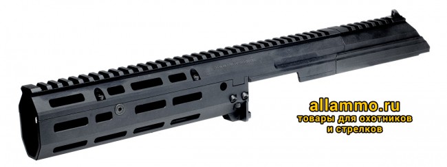 Шасси SAG МК3 SVAROG для АК/Сайга/Вепрь