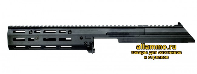 Шасси SAG МК3 SVAROG для АК/Сайга/Вепрь