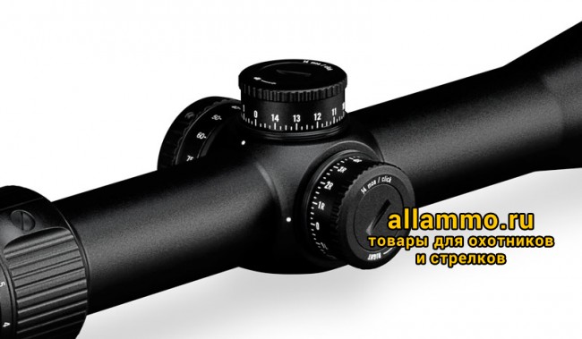 Оптический прицел Vortex Razor LH HD 3-15x42