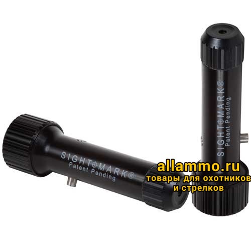 Универсальная лазерная пристрелка Sightmark с красным лазером (SM39024)