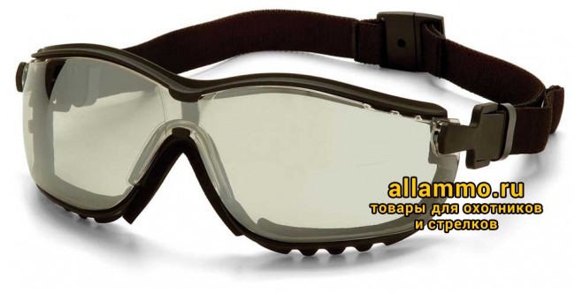 Тактические очки Pyramex Venture Gear V2G GB1880ST (Anti-Fog, Diopter ready)