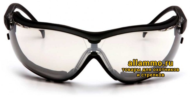 Тактические очки Pyramex Venture Gear V2G GB1880ST (Anti-Fog, Diopter ready)