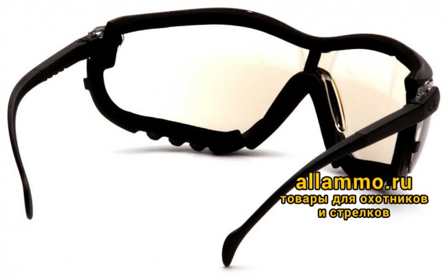 Тактические очки Pyramex Venture Gear V2G GB1880ST (Anti-Fog, Diopter ready)