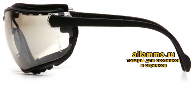 Тактические очки Pyramex Venture Gear V2G GB1880ST (Anti-Fog, Diopter ready)