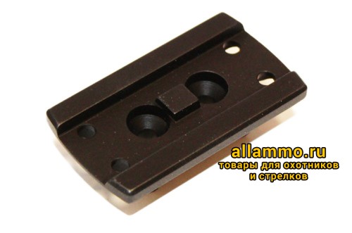 356b31ca797b11c261e281362f349030.jpg 3300-1000 Адаптер МАК для тактических колец TRMP на Aimpoint Micro H1