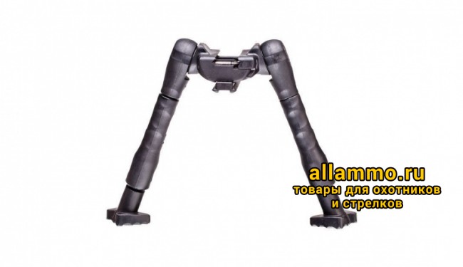 Сошки CAA на Weaver/Picatinny 175-246мм наклон 180° NBP