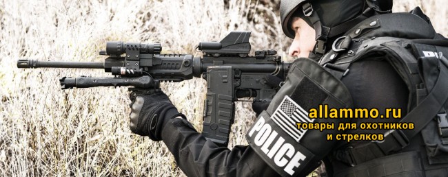 Сошки CAA на Weaver/Picatinny 175-246мм наклон 180° NBP