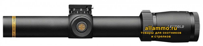 Оптический прицел Leupold VX-5HD 1-5x24 CDS-ZL2