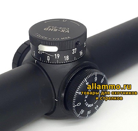 Оптический прицел Leupold VX-5HD 1-5x24 CDS-ZL2