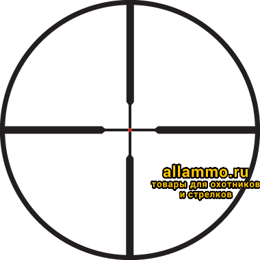 Оптический прицел Leupold VX-5HD 1-5x24 CDS-ZL2