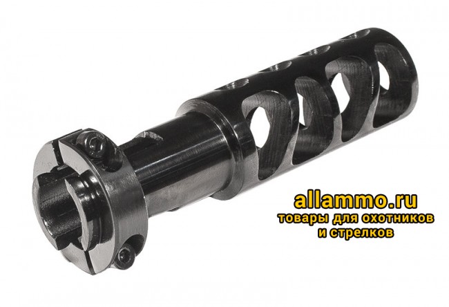 Пламегаситель Тактика-Тула ЕГЕРЬ для КО-38/44 (20033)