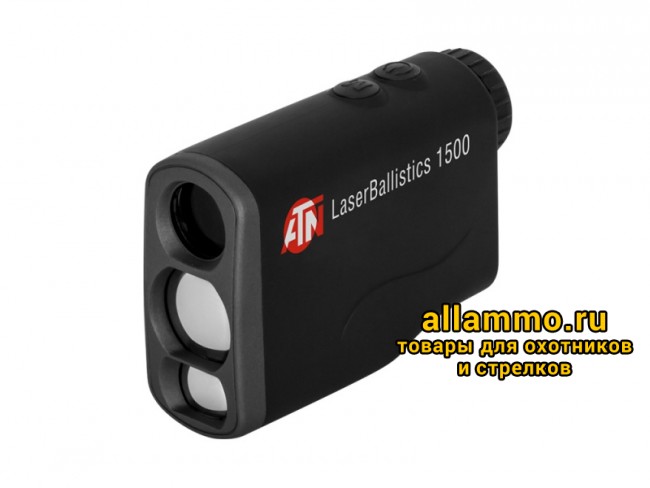 Дальномер ATN LaserBALLISTICS X6 до 1371м