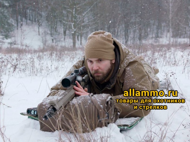 Дальномер ATN LaserBALLISTICS X6 до 1371м