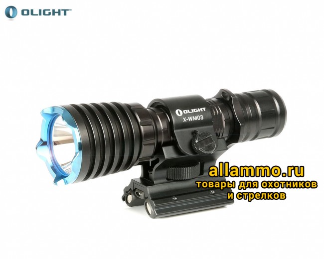 Магнитное крепление на оружие Olight X-WM03