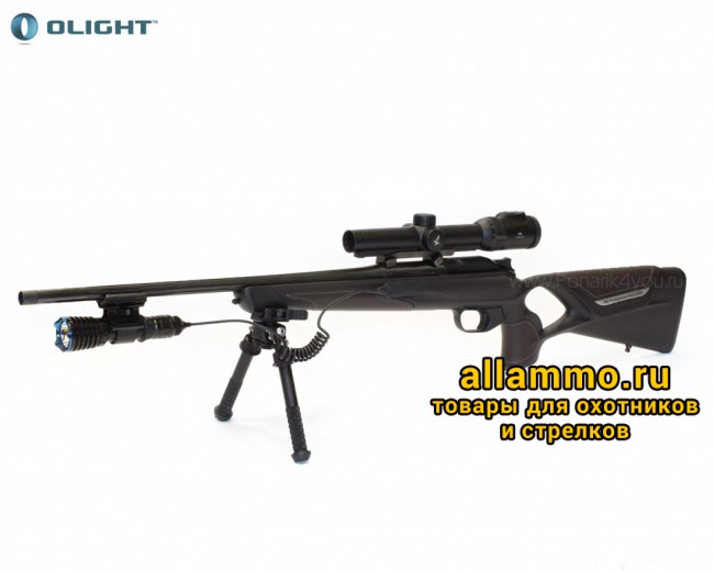 Магнитное крепление на оружие Olight X-WM03