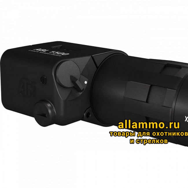 4081f6925201fb0281ba23faac64098d.jpg Дальномер ATN Auxiliary Ballistic до 1371м
