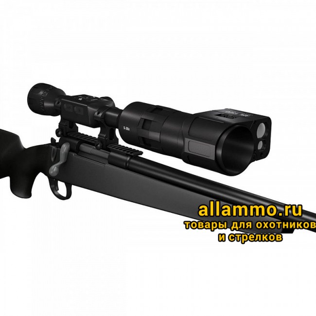 e768cffaaaed52f8128201973d9475c3.jpg Дальномер ATN Auxiliary Ballistic до 1371м