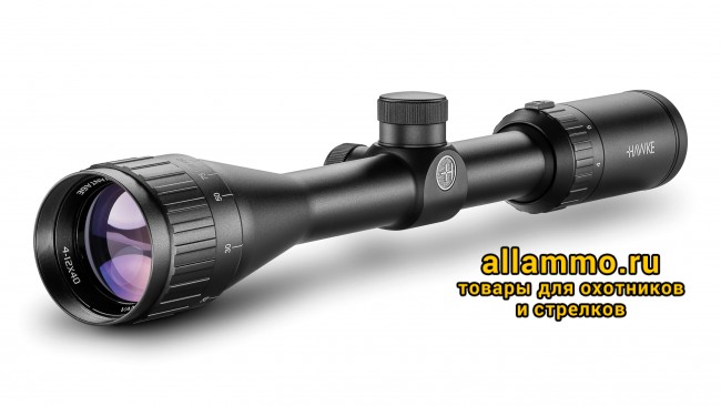 Hawke_Riflescope_Vantage_4-12x40_AO.jpg Оптический прицел Hawke Vantage 4-12x40 АО
