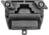 Адаптер FAB Defense H-POD для сошек Harris Bipod под планку Пикатинни с наклоном и вращением