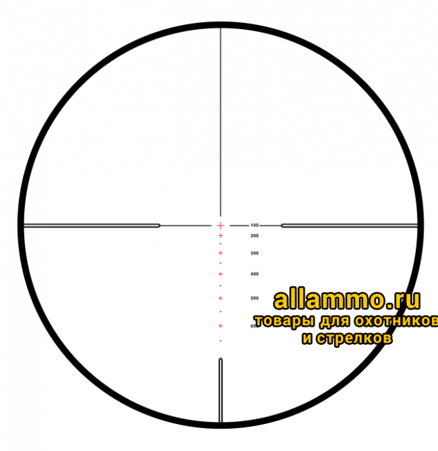 marksman-24-1 Оптический прицел Hawke Endurance 30 WA SF IR 6-24x50