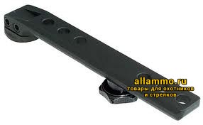 2000-0000 Поворотное основание MAK Flex под адаптер для ночного прицела или кольца