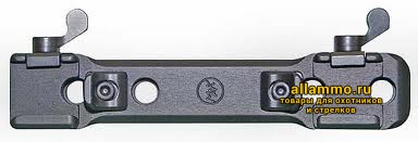 5072-45041 Быстросъемное единое основание MAK под шину Zeiss на CZ-527