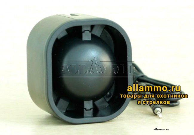 1393787385_dinamik_eger1.jpg Электронный манок Егерь-СТЕРЕО на 172 голоса с двумя внешними динамиками